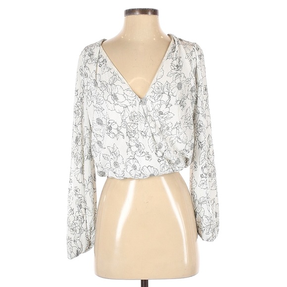 ASTR the Label blouse - Picture 1 of 2